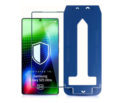 Szkło i folia ochronna 3mk HARDY® Ultra Glass™ do Samsung Galaxy S25 Ultra